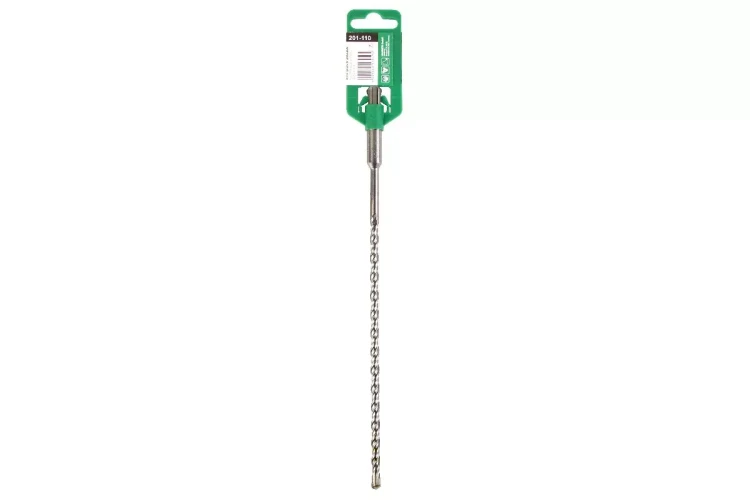 Бур HAMMER Ф6х260мм SDS Plus (201-110) купить в Тюмени