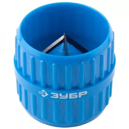 Фаскосниматель ЗУБР&quot;ЭКСПЕРТ&quot;универс внутр/внеш для труб из нерж. стали,меди,пластика от 4 до 36мм( от 3/16&quot; до 1 1/2&quot;) 23791-36 купить в Тюмени