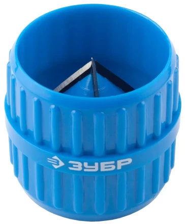 Фаскосниматель ЗУБР&quot;ЭКСПЕРТ&quot;универс внутр/внеш для труб из нерж. стали,меди,пластика от 4 до 36мм( от 3/16&quot; до 1 1/2&quot;) 23791-36 купить в Тюмени