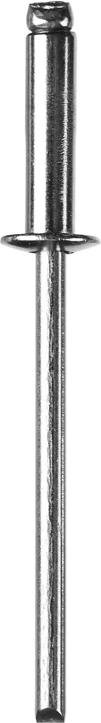 ЗУБР 4.8 x 10 мм, 50 шт, нержавеющие заклепки, Профессионал (313166-48-10)