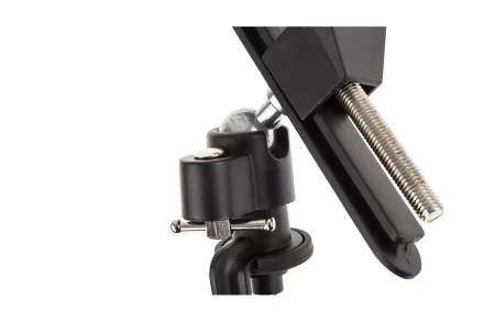 Тиски поворотные HAMMER TS100, шарнирные купить в Тюмени