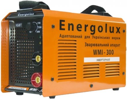 Сварочный аппарат инверторный WMI-300 Energolux купить в Тюмени