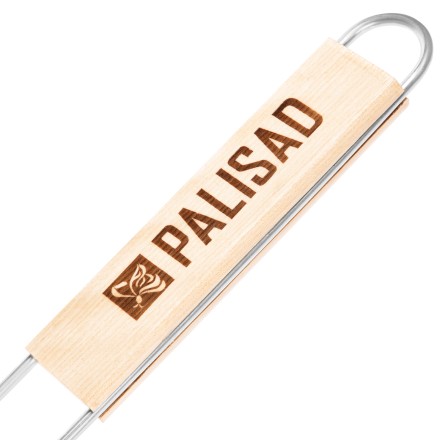 Решетка-гриль Camping Palisad 69647 340х340х60 мм, объемная, нержавеющая сталь купить в Тюмени