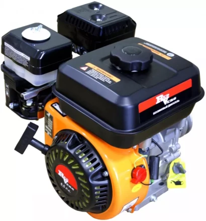 Двигатель бензиновый RD-168F RedVerg купить в Тюмени