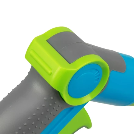 Пистолет-распылитель Palisad 65798, регулируемый, металлический, с курком, LUXE купить в Тюмени