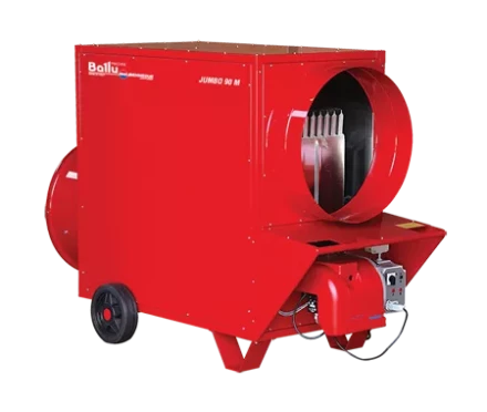 Газовая тепловая пушка BALLU JUMBO 150 T LPG купить в Тюмени