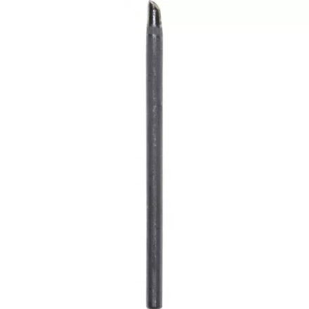 Жало СВЕТОЗАР медное &quot;Long life&quot; для паяльников тип2, цилиндр/скос, диаметр наконечника 2 мм SV-55343-20-L купить в Тюмени