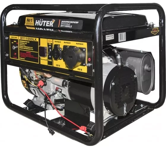 Электрогенератор Huter DY11000LX купить в Тюмени