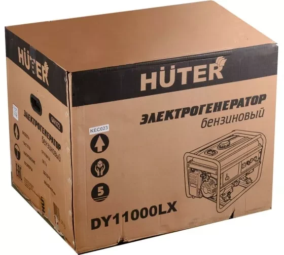Электрогенератор Huter DY11000LX купить в Тюмени