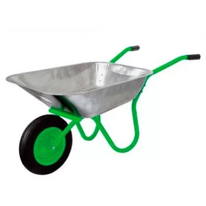 Тачка садовая Кратон WB-250D одноколесная 5 06 01 025 купить в Тюмени