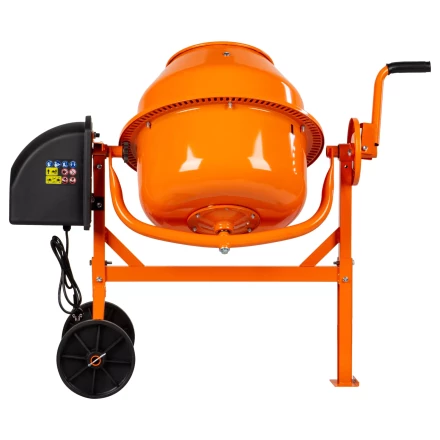 Бетоносмеситель Сибртех БСЛ-63 95469, 63 л, 300 Вт купить в Тюмени