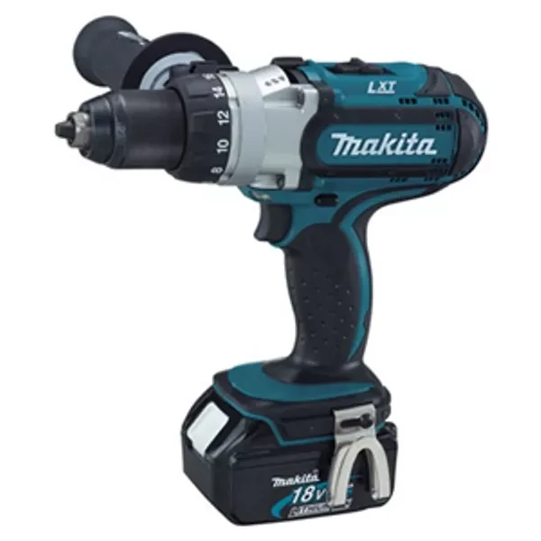 Дрель-шуруповерт аккумуляторная Makita DDF481RTE купить в Тюмени