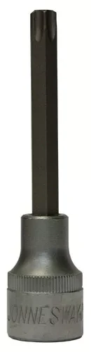 Насадка торцевая 1/2"DR с вставкой T50 L100 мм S07H4350 Jonnesway 47867 купить в Тюмени