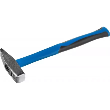 Молоток слесарный 400 г с фиберглассовой рукояткой, СИБИН 20047-04 20047-04 купить в Тюмени