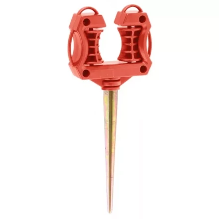 Ролик направляющий GRINDA двухсторонний для шланга 8-428457_z01 купить в Тюмени