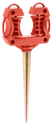 Ролик направляющий GRINDA двухсторонний для шланга 8-428457_z01 купить в Тюмени