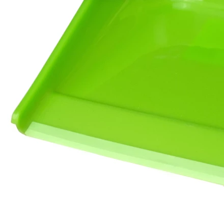 Набор совок с кромкой 300x205 мм и щетка-сметка 275 мм, микс цветов, Home Palisad 93343 купить в Тюмени