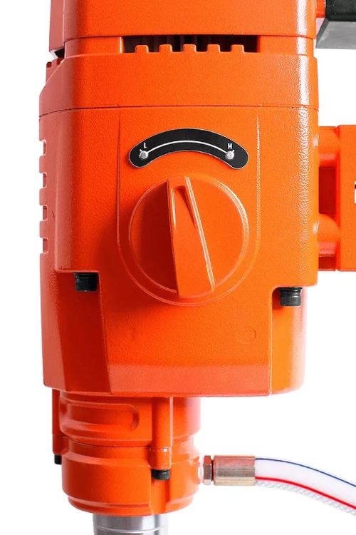 Двигатель алмазного бурения MESSER DM-350 купить в Тюмени