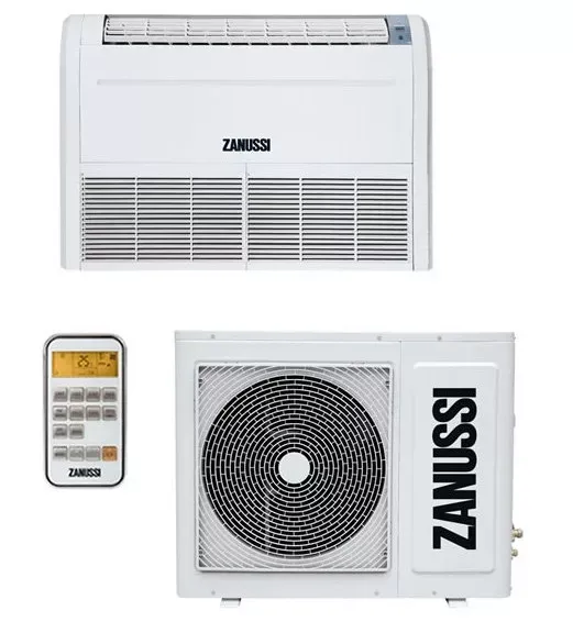 Внутренний блок ZANUSSI ZACU-36H/MI/N1 сплит системы, напольно-потолочного типа купить в Тюмени
