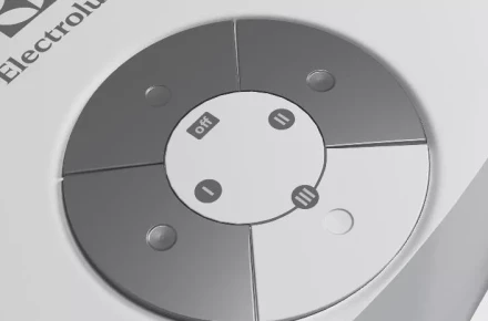 Проточный водонагреватель ELECTROLUX SMARTFIX 2.0 T 5.5 kW - кран купить в Тюмени