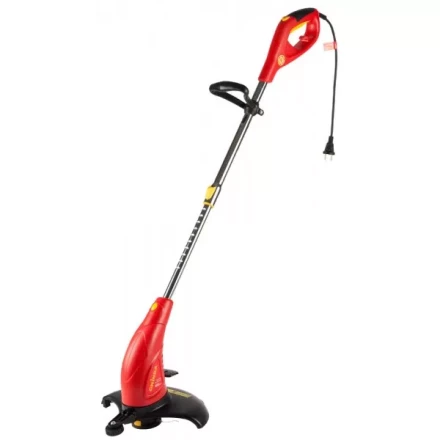 Триммер GRINDA, нижнее расположение двигателя, леска d=1,4 мм, 400 Вт, 11000 об/мин GGT-400 купить в Тюмени