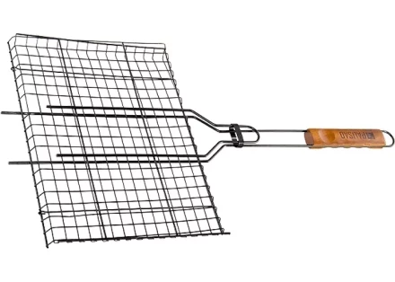 Решетка гриль 260х350 мм антипригарная PALISAD Camping 69556 купить в Тюмени