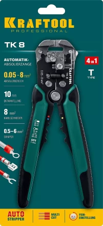 Стриппер TK-8  автоматический многофункциональный 22637 купить в Тюмени