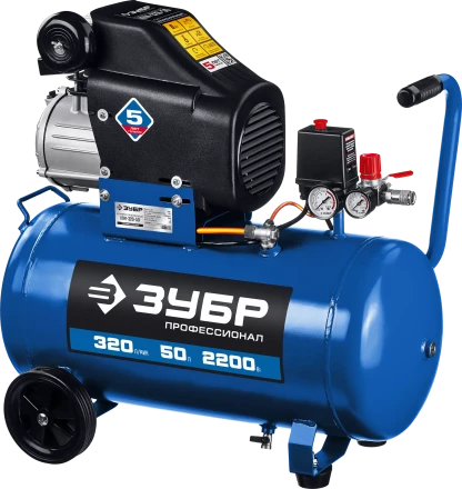 Компрессор воздушный КПМ-320-50 серия ПРОФЕССИОНАЛ купить в Тюмени