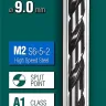 Сверла по металлу HSS-G 29651-9 купить в Тюмени