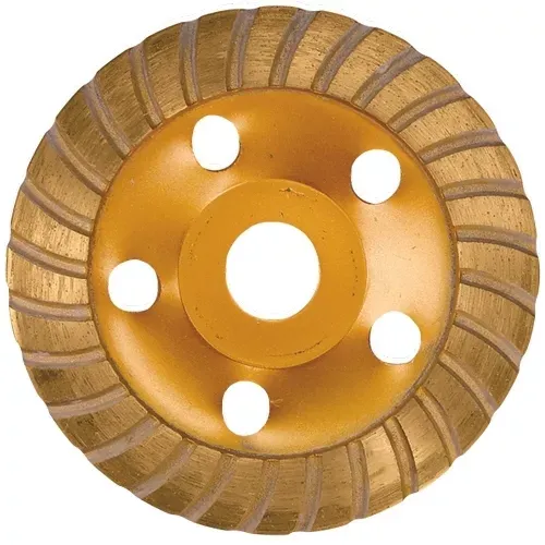 Чашка алмазная зачистная 150 мм Turbo MATRIX 72997 купить в Тюмени