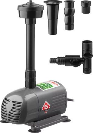 Насос фонтанный ЗНФЧ-25-2.0 серия МАСТЕР купить в Тюмени