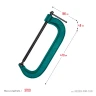 Струбцина KRAFTOOL EXTREM, тип G 32229-300-100 купить в Тюмени