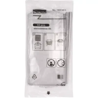 Мешок полиэтиленовый 45л. для DVC860L/DVC864L 10шт. , Makita 195432-5