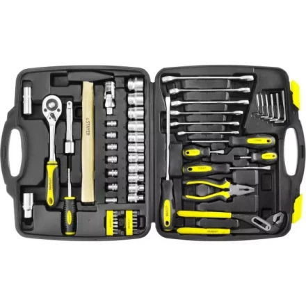 Набор слесарно-монтажного инструмента STAYER &quot;MASTER&quot;, 58 предметов 27760-H59 купить в Тюмени