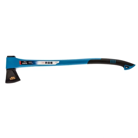 Колун, 3200 г, двухкомпонентная рукоятка Nylon Барс 21804 купить в Тюмени