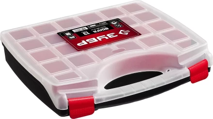 Органайзеры пластиковые со съемными лотками ВОЛГА серия МАСТЕР купить в Тюмени