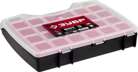 Органайзеры пластиковые со съемными лотками ВОЛГА серия МАСТЕР купить в Тюмени