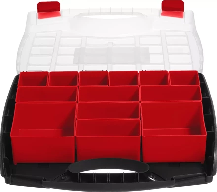 Органайзеры пластиковые со съемными лотками ВОЛГА серия МАСТЕР купить в Тюмени
