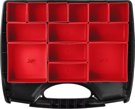 Органайзеры пластиковые со съемными лотками ВОЛГА серия МАСТЕР купить в Тюмени