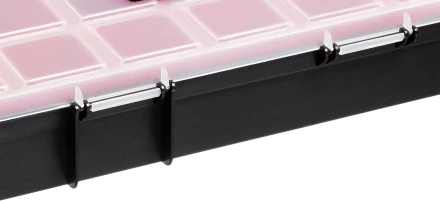 Органайзеры пластиковые со съемными лотками ВОЛГА серия МАСТЕР купить в Тюмени