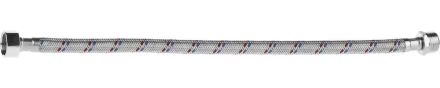 Подводка гибкая STAYER для воды, оплетка из нержавеющей стали, г/ш 1/2&quot; - 0,4м 51015-G/S-040 купить в Тюмени