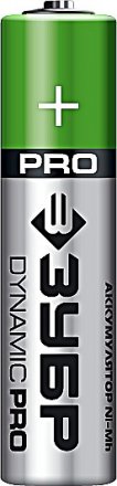 Аккумуляторы DYNAMIC PRO никель-металлгидридные (NiMH) ААА 950мА/ч серия Без серии купить в Тюмени