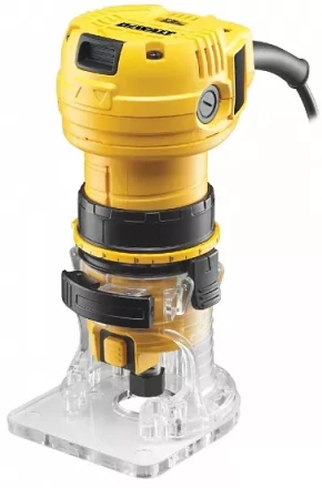 Фрезер DeWalt DW 6005 окантовочный купить в Тюмени