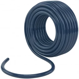 Шланг поливочный армированный трехслойный ПВХ 3/4 30 м Садовод Сибртех 67240