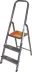 Стремянка алюминиевая Энкор 3 ступени 69650 купить в Тюмени