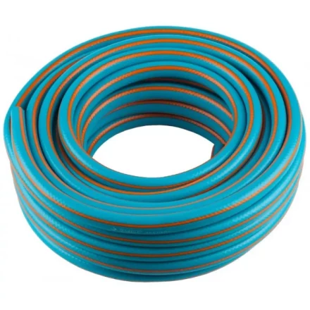 Шланг ЗУБР &quot;ЭКСПЕРТ&quot; поливочный, 30атм, армированный, 4-х слойный, 1/2&quot;x25м 40315-1/2-25 купить в Тюмени