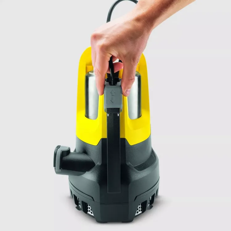 Насос Karcher SP 7 Dirt EU купить в Тюмени
