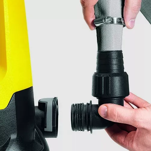 Насос Karcher SP 7 Dirt EU купить в Тюмени