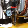 Компрессор воздушный, ременный привод BCI4000-T/100, 4.0 кВт, 100 литров, 690 л/мин Denzel 58123 купить в Тюмени