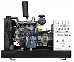 Дизельная электростанция Исток АД60С-Т400-РМ21